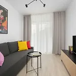 Apartmán Stylish For 4 People With Underground Parking By Renters *