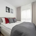 Apartmán Stylish For 4 People With Underground Parking By Renters Vratislav