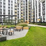 Apartmán Stylish For 4 People With Underground Parking By Renters