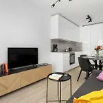 Stylish For 4 People With Underground Parking By Renters * Vratislav