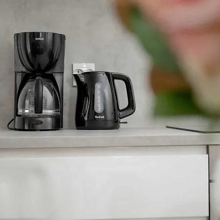 Appartement Stylish For 4 People With Underground Parking By Renters *