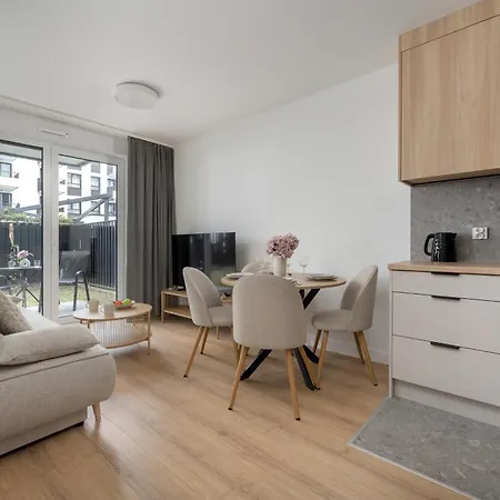 Apartmán Stylish For 4 People With Underground Parking By Renters Vratislav