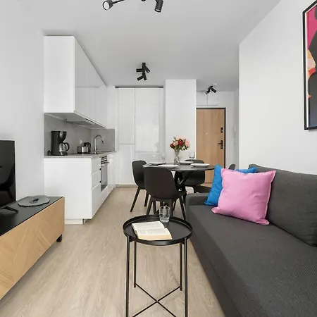 Apartmán Stylish For 4 People With Underground Parking By Renters