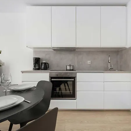 Stylish For 4 People With Underground Parking By Renters * Vratislav